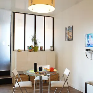 Ze Perfect Place - Ideal ! 2 Pieces Antiquaires, Port Garibaldi Apartment