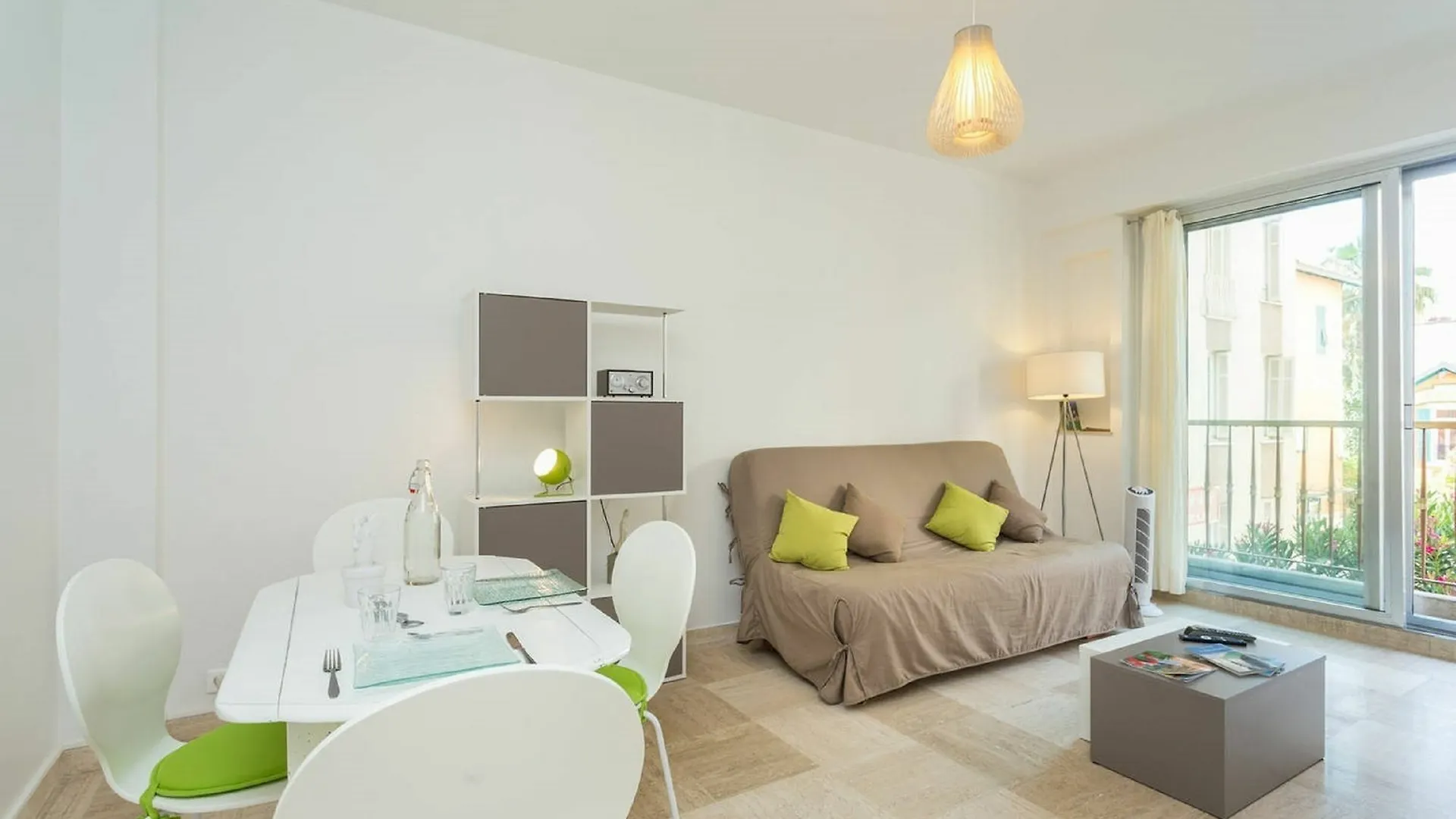 Nice Booking - Proche Mer Et Massena